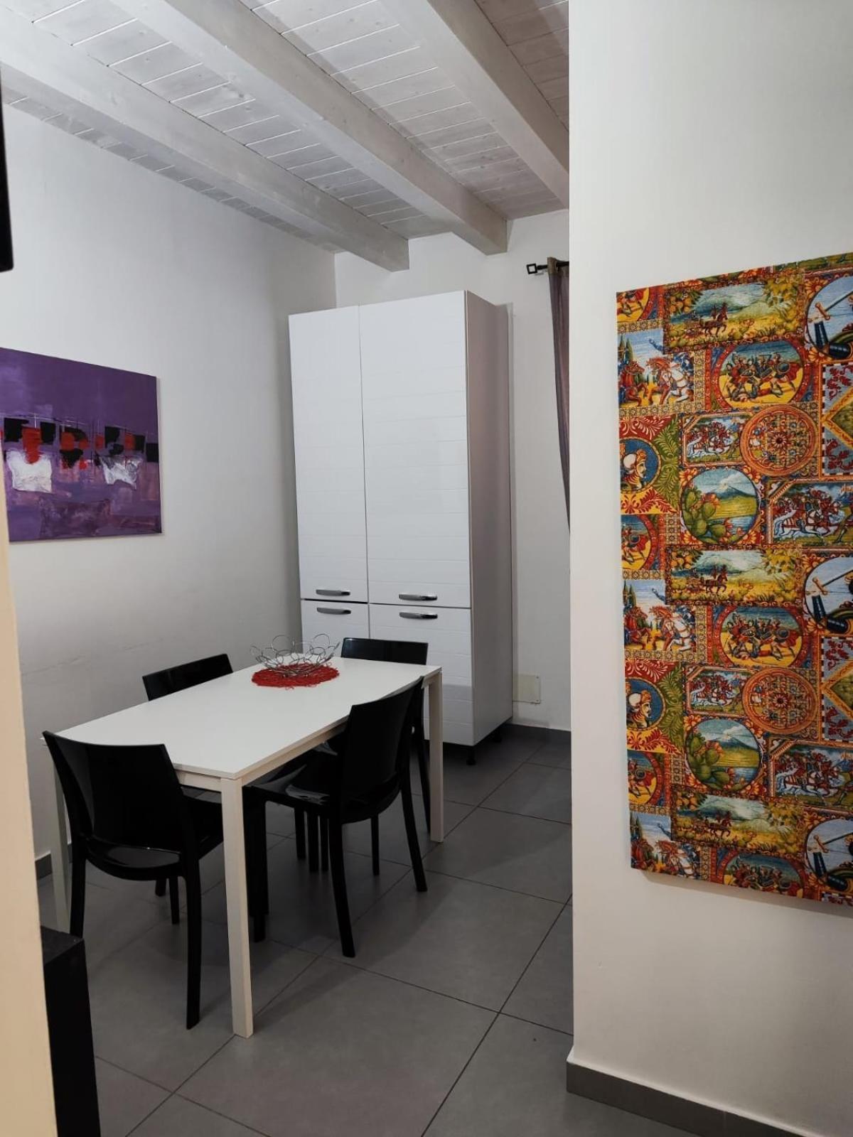 Apartament House Il Conte Palermo Zewnętrze zdjęcie