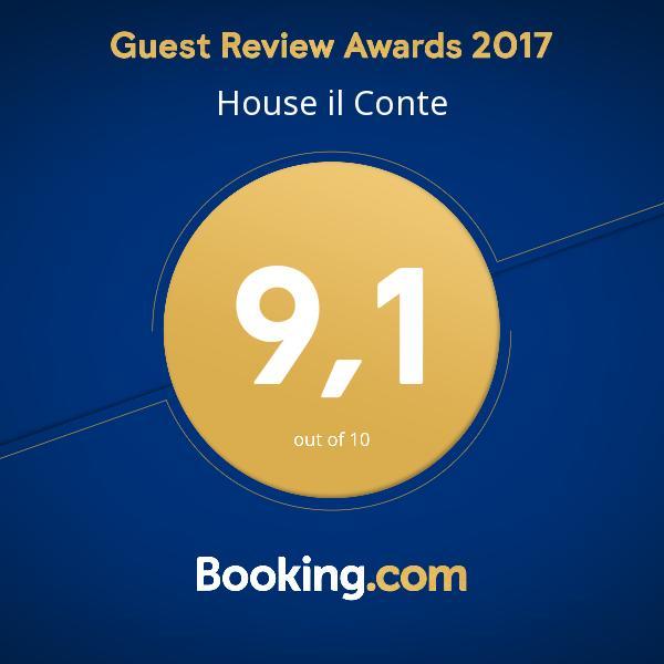Apartament House Il Conte Palermo Zewnętrze zdjęcie